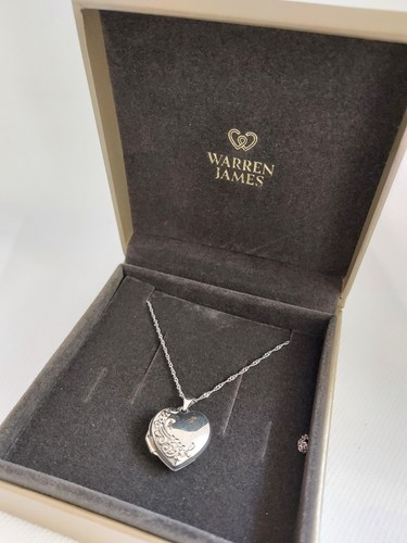 Warren james sterling silver - james,