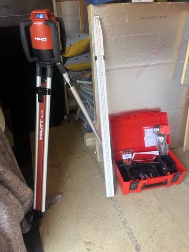 Hilti pr20 rotating - pr20,