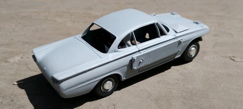 Banger racing model - racing,