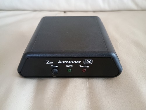 Ldg z817 autotuner for - for, yaesu