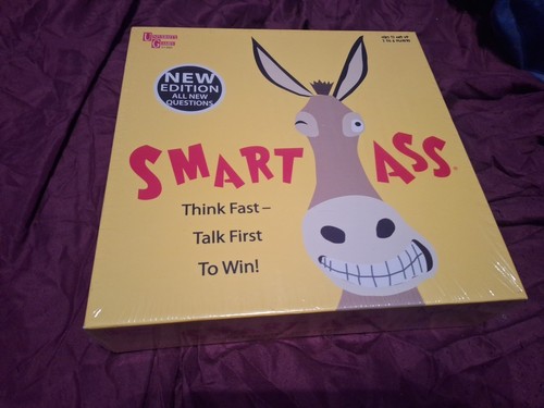 Smart ass 2021 new edition - new,