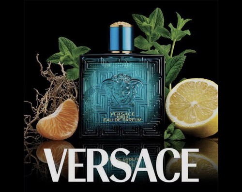 Versace eros flame men - flame, eau