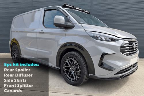 Fit ford transit - to, custom