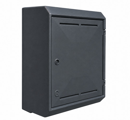 Mk2 surface mounted gas meter - mounted,