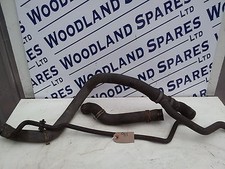 VAUXHALL VECTRA RADIATOR HOSES C SRI 2.2 52 PLATE PETROL