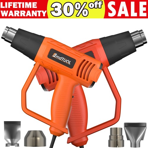 Heat gun nozzles for crafts - gun+4,