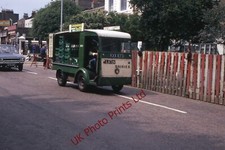 Photo 6x4 Electric Milk Float