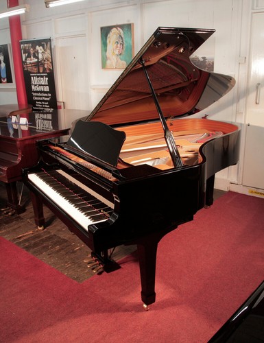 Yamaha grand piano black - grand,
