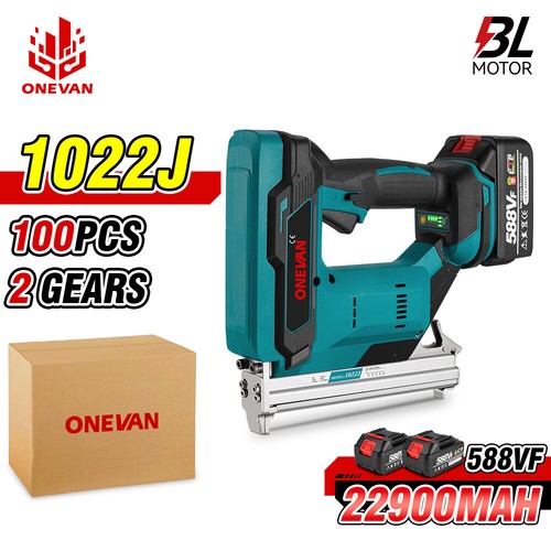 1022j electric cordless staple - electric,