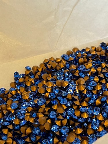 Swarovski 1100 round pointed - swarovski, #1100