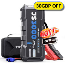 TOPDON JS3000 Car Battery Jump