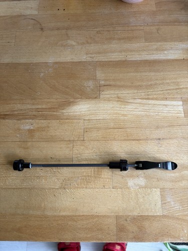 Tacx turbo trainer - trainer, skewer