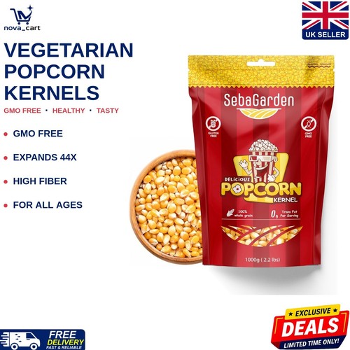 Vegetarian popcorn gmo free - vegetarian,