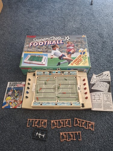Vintage tomy super cup - super,