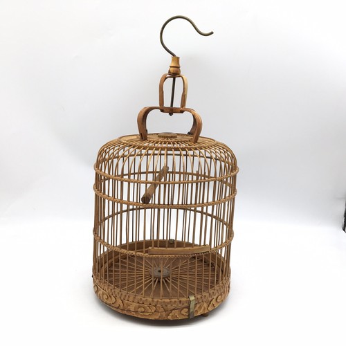Vintage chinese bamboo and - chinese,