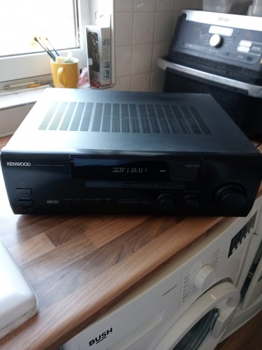 Kenwood surround receiver - kenwood,