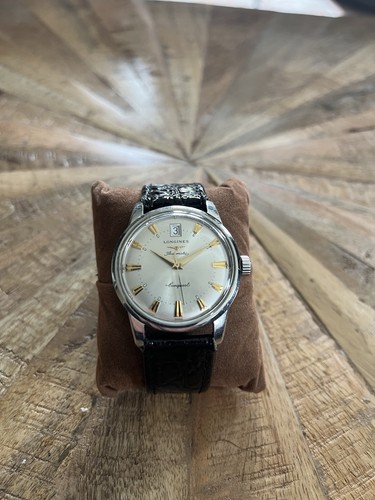 Longines heritage silver men - heritage,