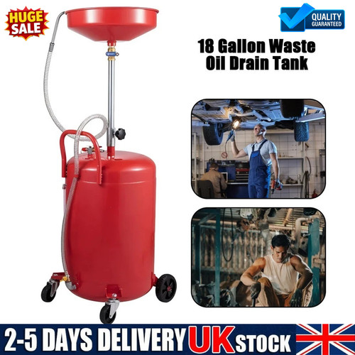 80l waste oil - 80l,
