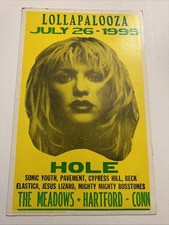 Lollapalooza July 26 1995
