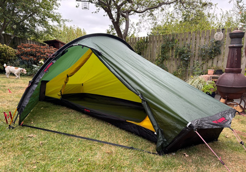 Hilleberg akto all season - akto, all-season