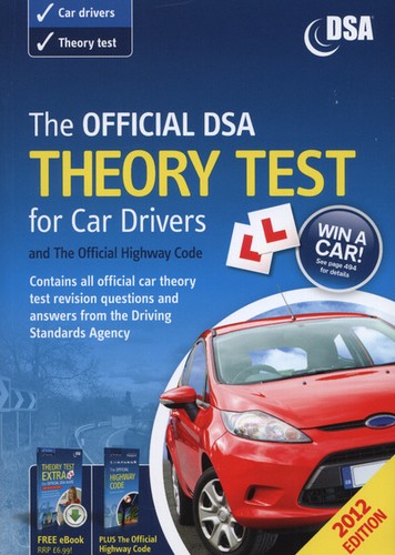 The official dsa theory - the, test