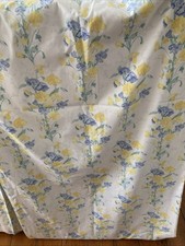 Vintage Pair Laura Ashley