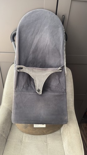 Baby bjorn bouncer chair old - baby,