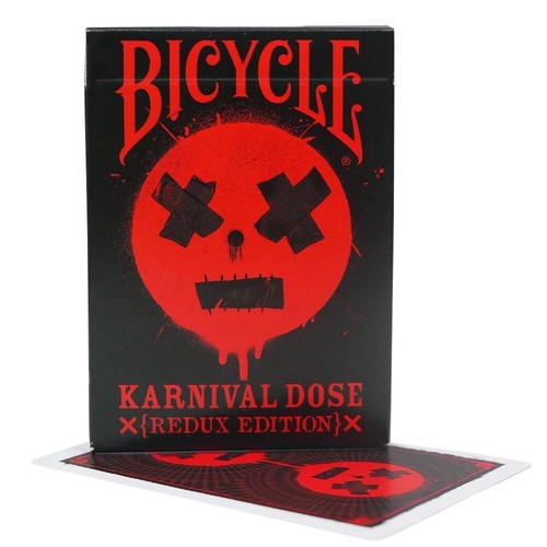 Bicycle karnival dose redux - karnival,