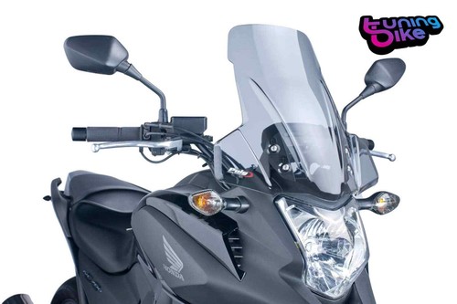 Puig touring screen - puig, honda