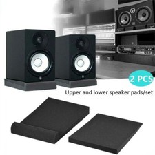 Isolation Pad Speakers Sponge Speaker Acoustic Foam Studio Monitor Pad
