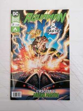 DC UNIVERSE AQUAMAN N° 3 - L'ASCESA DI MECHA MANTA! - NUOVO
