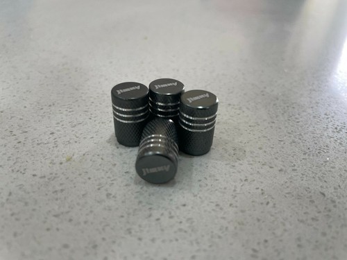 Jimny dust caps - caps, cap