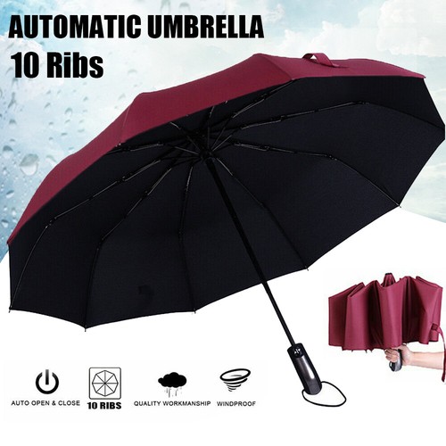 Strong automatic open umbrella - strong,