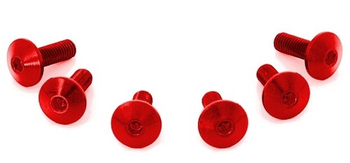 Screws dome evotech aluminum - screws,