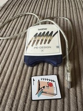 Brother PE design Card Reader