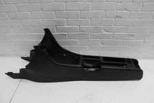 Audi A4 Cabriolet 8H B6 Black Centre Console for Phone Cradle & Armrest