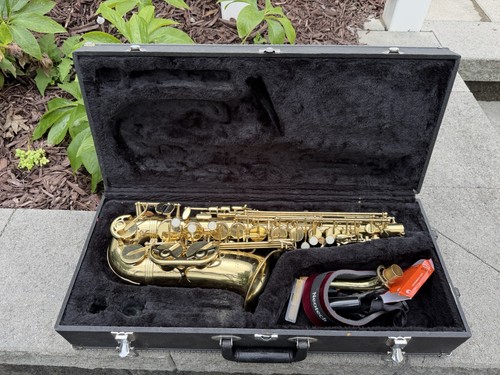Kohlert alto saxophone brass - alto,