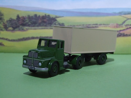 Scale thornycroft sturdy - scale,