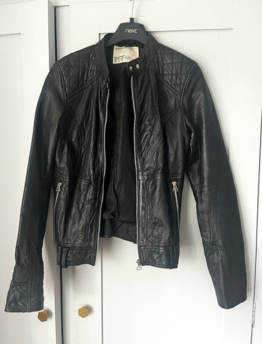 Zara vintage tcf - vintage, leather