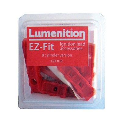 Lumenition fit red - e-z,