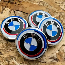 FAST DELIVERY B M W ALLOY WHEEL CENTRE HUB CAPS 68mm E30,E36,E46,E92, 1/3/5/6/7