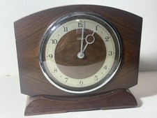 Vintage Metamec Mantel Clock