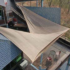 Sun Shade Cloth For Patios Lawns Gardens Greenhouses Garage Roofs Plants