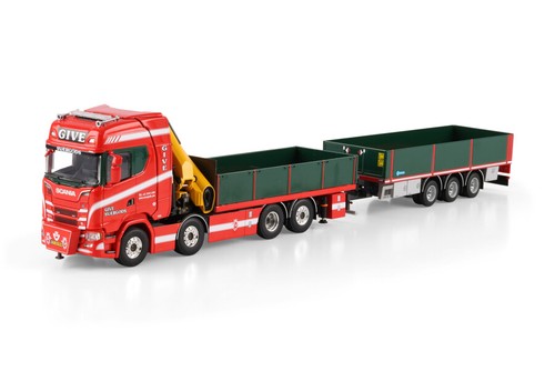 Wsi 5069 give scania s - 01-5069,