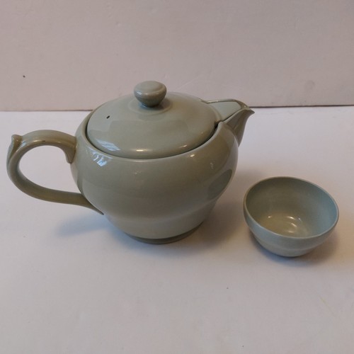 Spode flemish green vintage - spode,