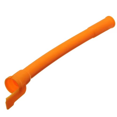 Oil dipstick guide tube for - guide,
