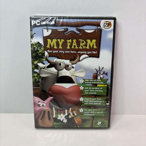 Farm game retro - farm,