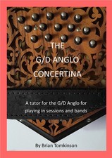 The G/D Anglo Concertina