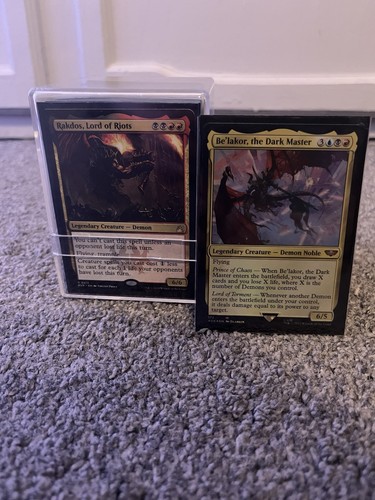 Magic the gathering belakor - gathering,