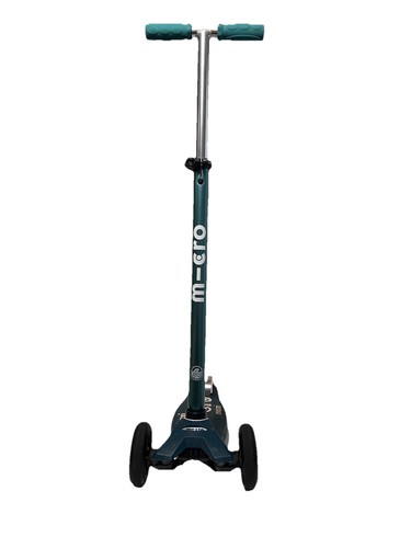 Maxi micro deluxe eco - micro, green